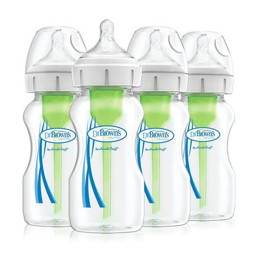 Dr Brown's Options+ Bottle 270ml 4Pk