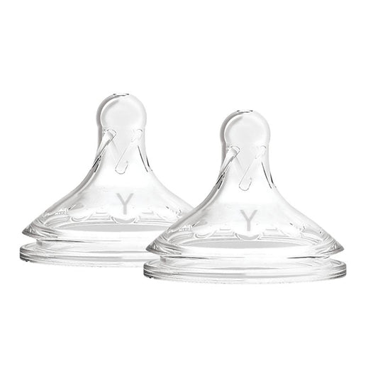 Dr. Brown's Options+ Teat Y Cut 2Pk
