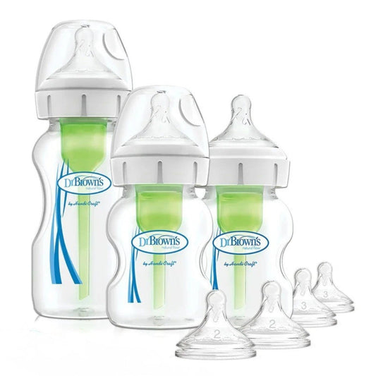 Dr Brown's Options+ Starter Kit