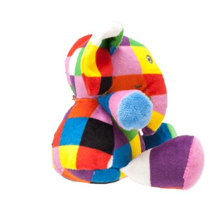 Rainbow Design Elmer Rattle