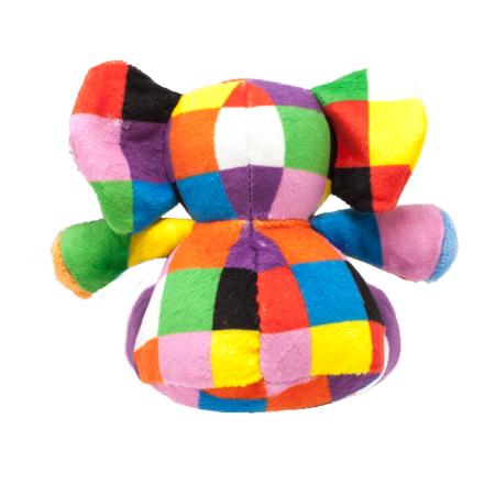 Rainbow Design Elmer Rattle