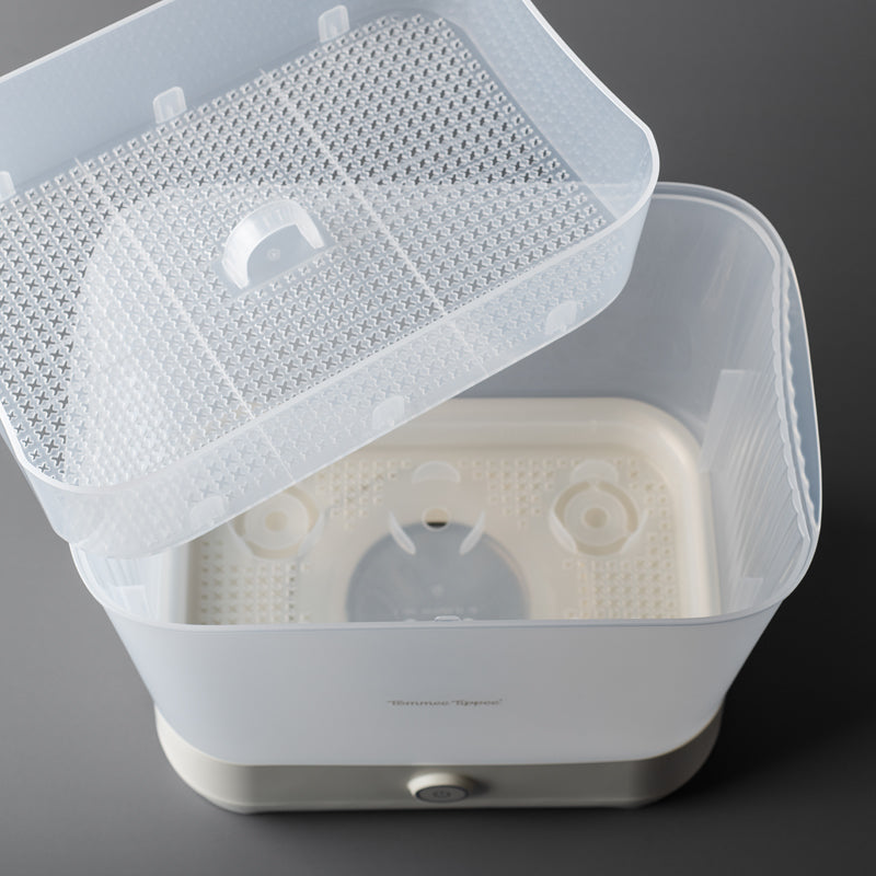 Tommee Tippee Super Steam Steriliser White