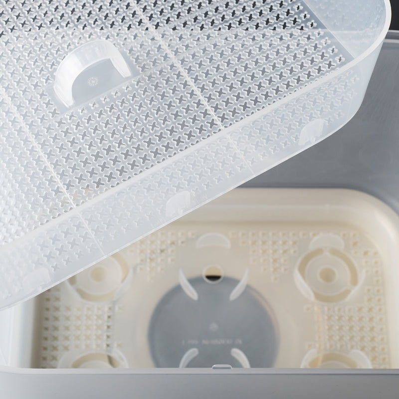 Tommee Tippee Super Steam Steriliser White