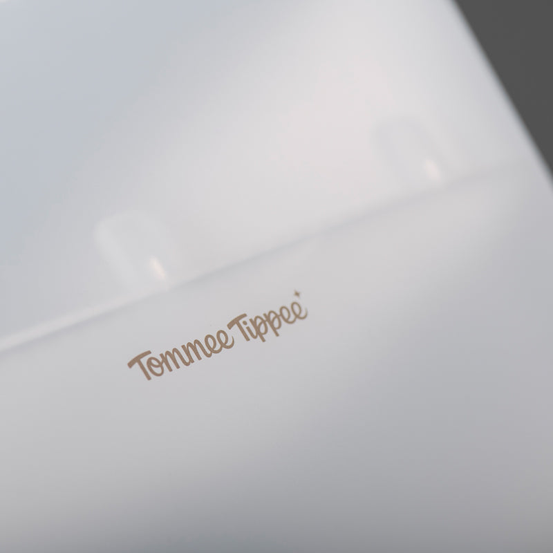 Tommee Tippee Super Steam Steriliser White