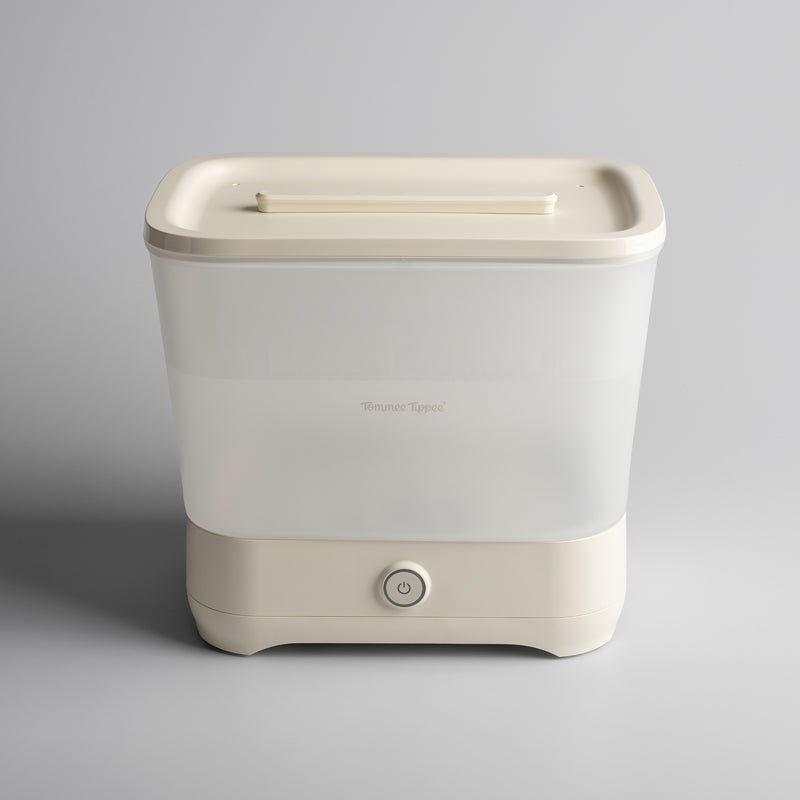 Tommee Tippee Super Steam Steriliser White
