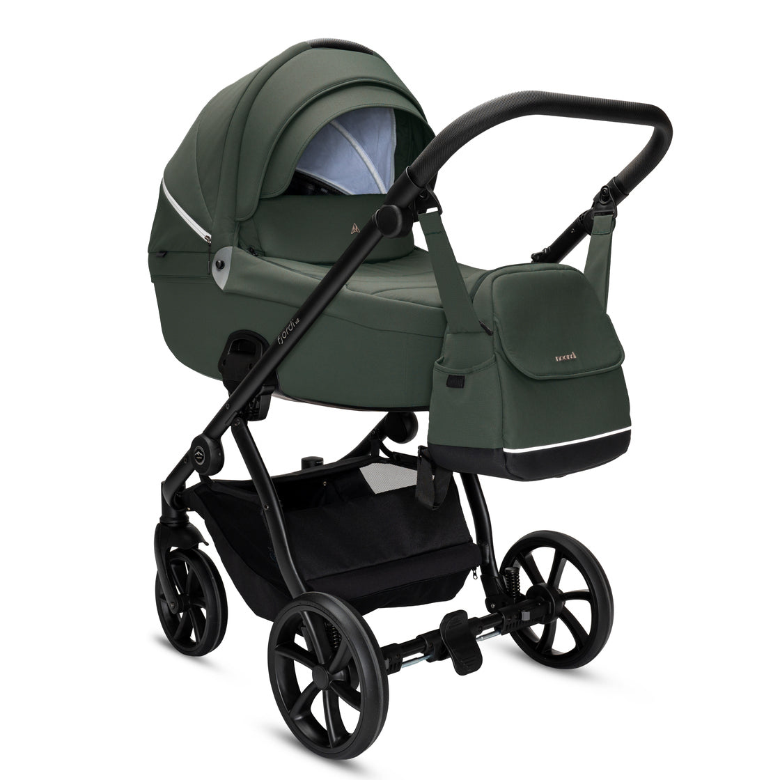 Noordi Fjordi V2 3in1 with Travel Carrier Car Seat