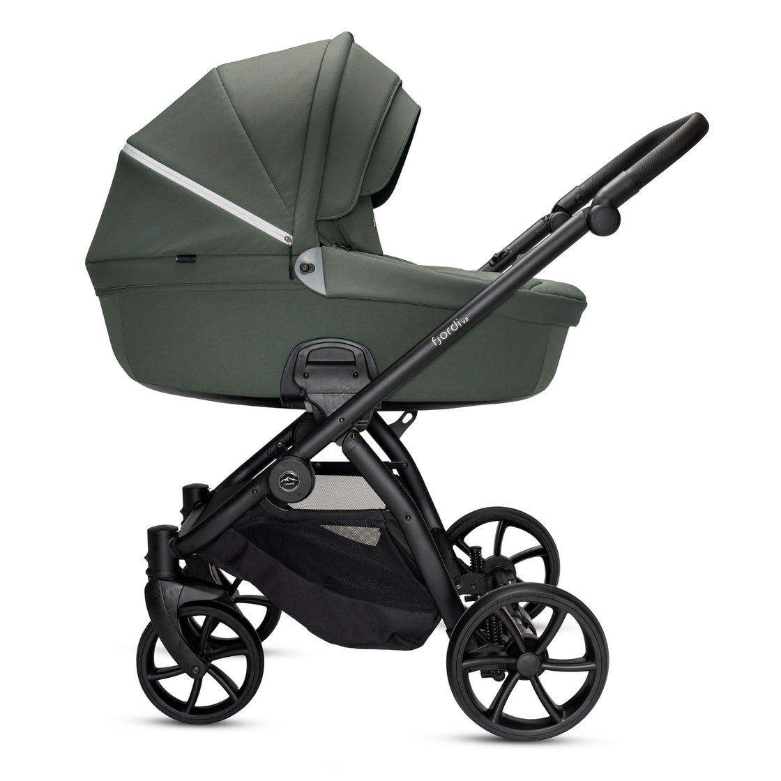 Noordi Fjordi V2 3in1 with Travel Carrier Car Seat