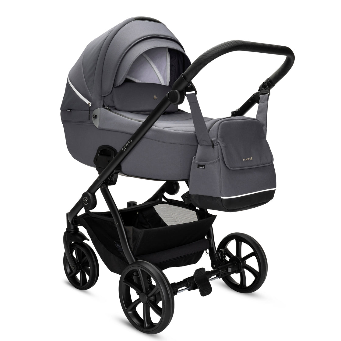 Noordi Fjordi V2 3in1 with Travel Carrier Car Seat