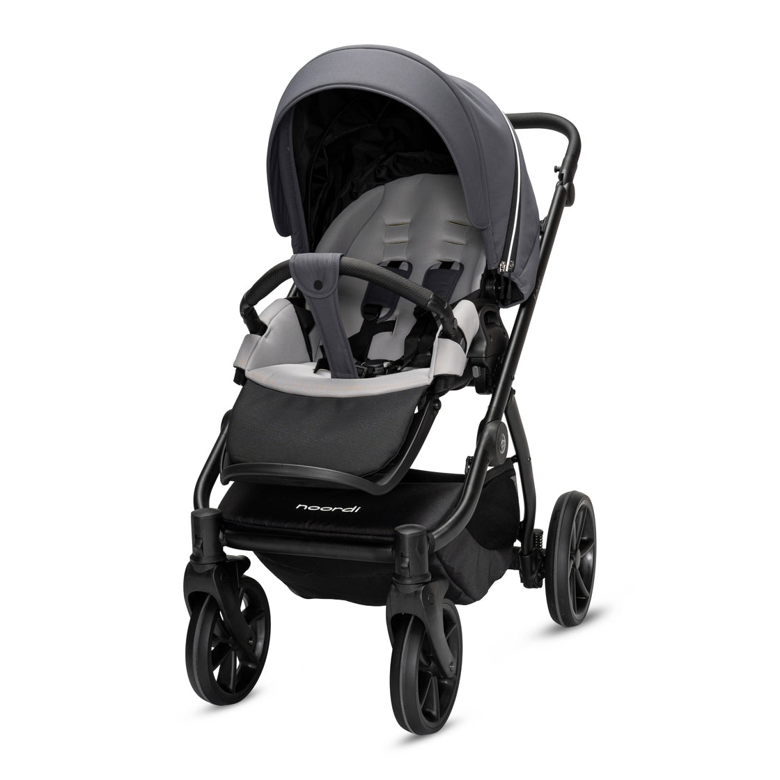 Noordi Fjordi V2 3in1 with Travel Carrier Car Seat