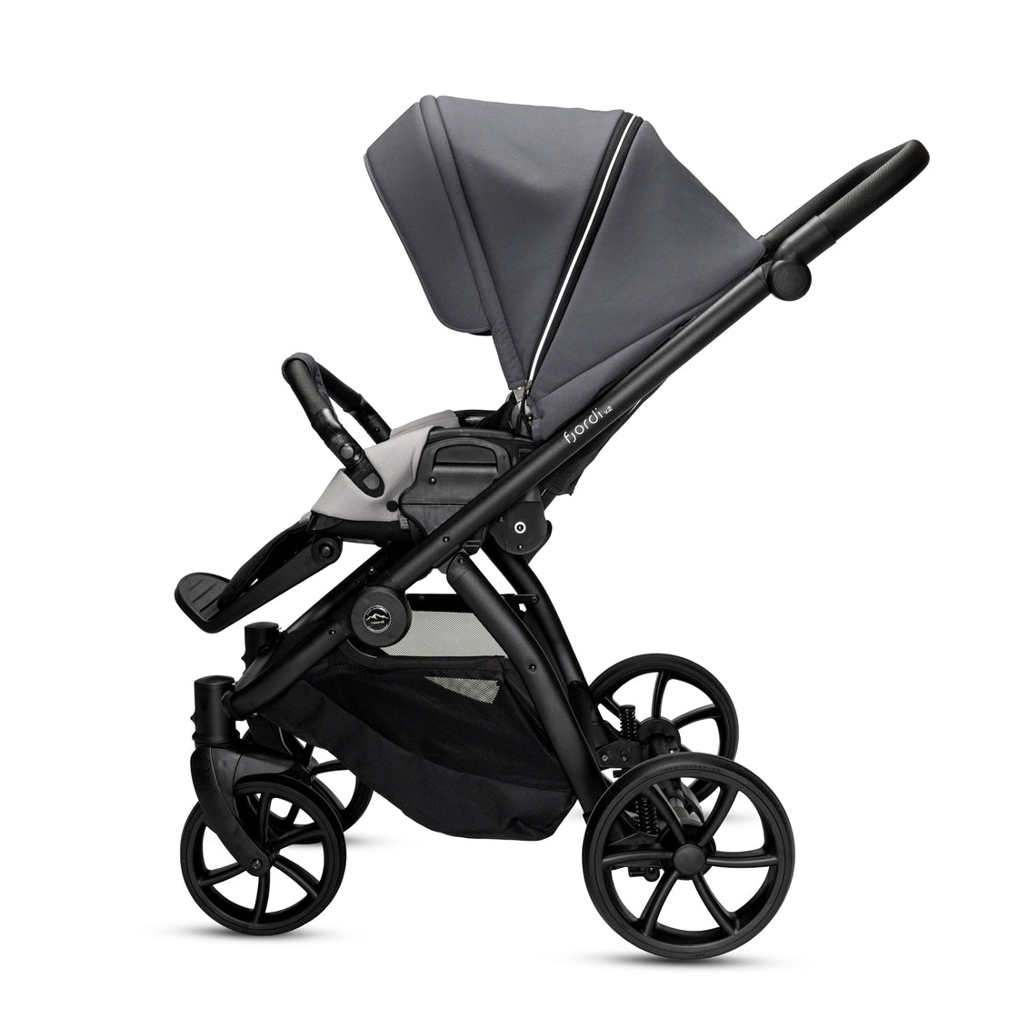 Noordi Fjordi V2 3in1 with Travel Carrier Car Seat