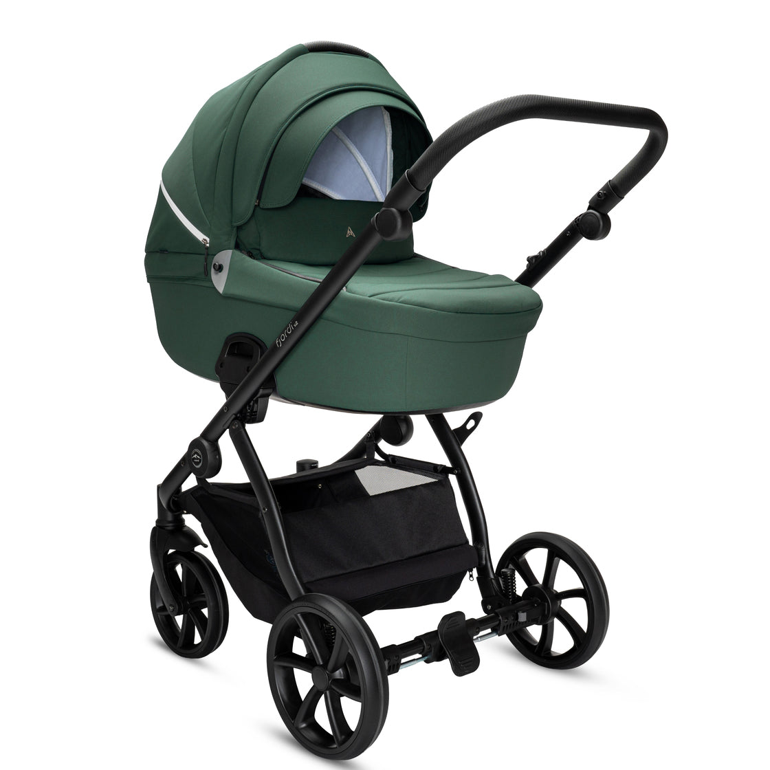 Noordi Fjordi V2 3in1 with Travel Carrier Car Seat