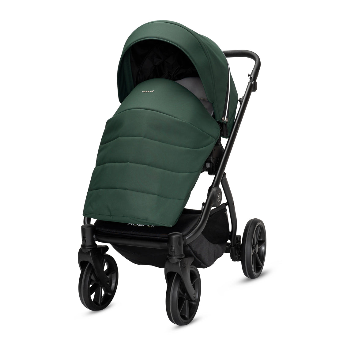 Noordi Fjordi V2 3in1 with Travel Carrier Car Seat