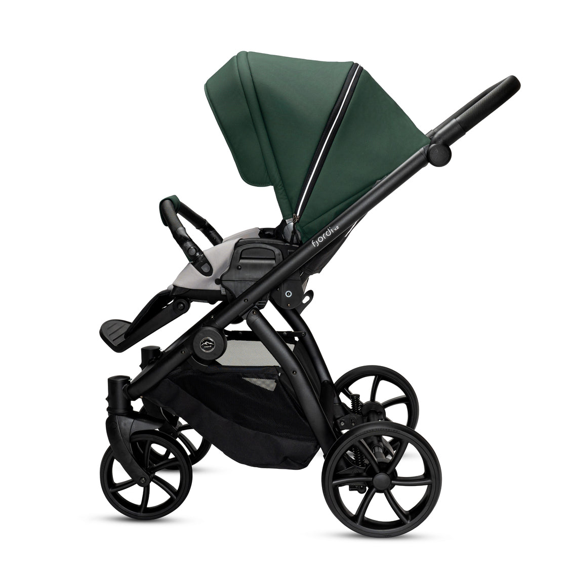 Noordi Fjordi V2 3in1 with Travel Carrier Car Seat
