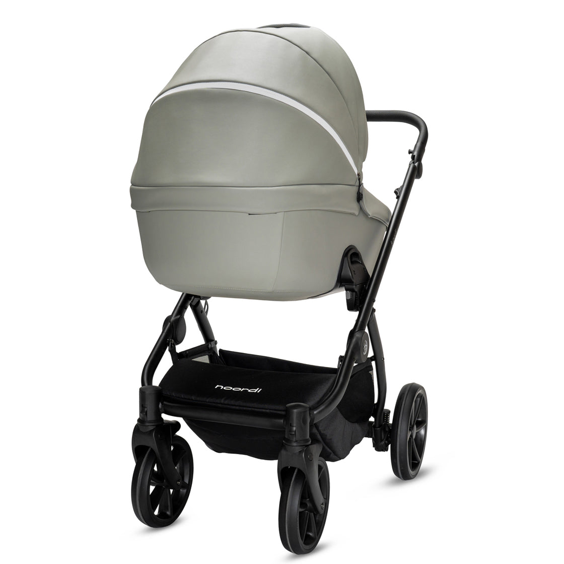Noordi Fjordi V2 Leather 3in1 with Travel Carrier Car Seat