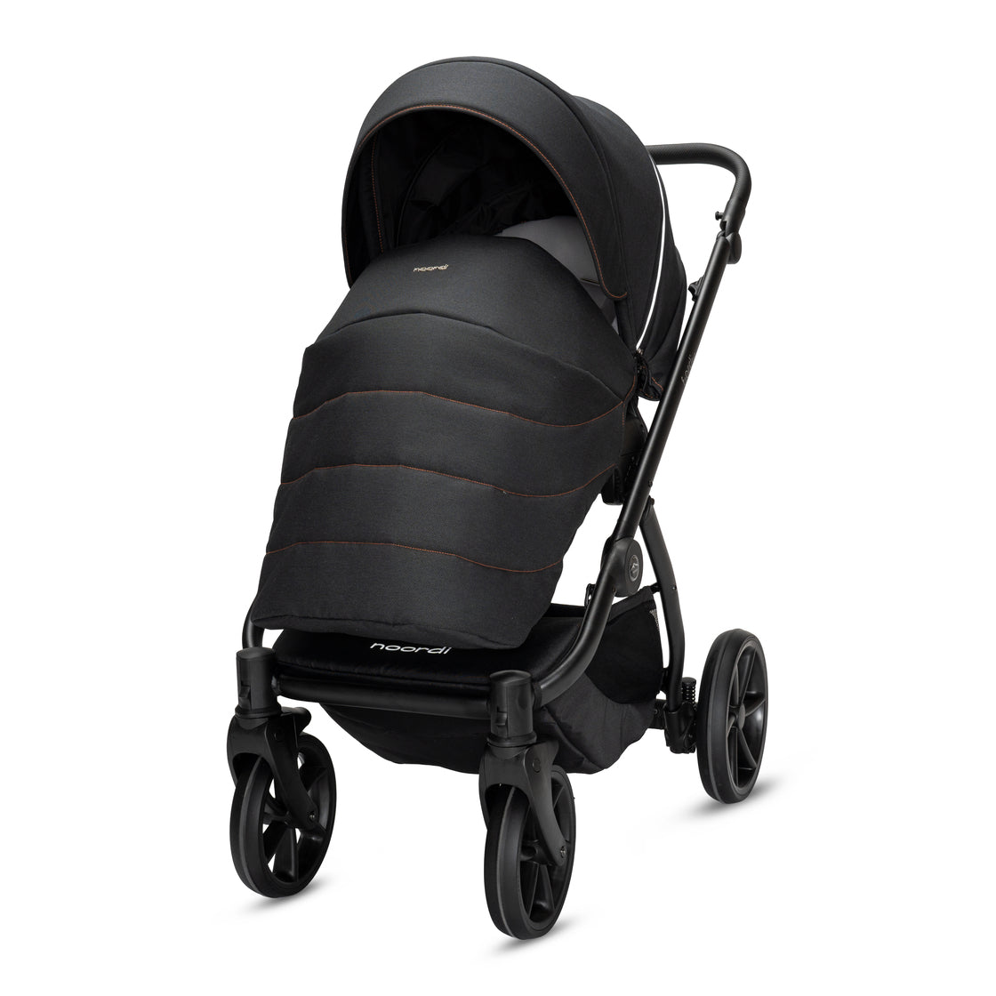 Noordi Fjordi V2 3in1 with Travel Carrier Car Seat