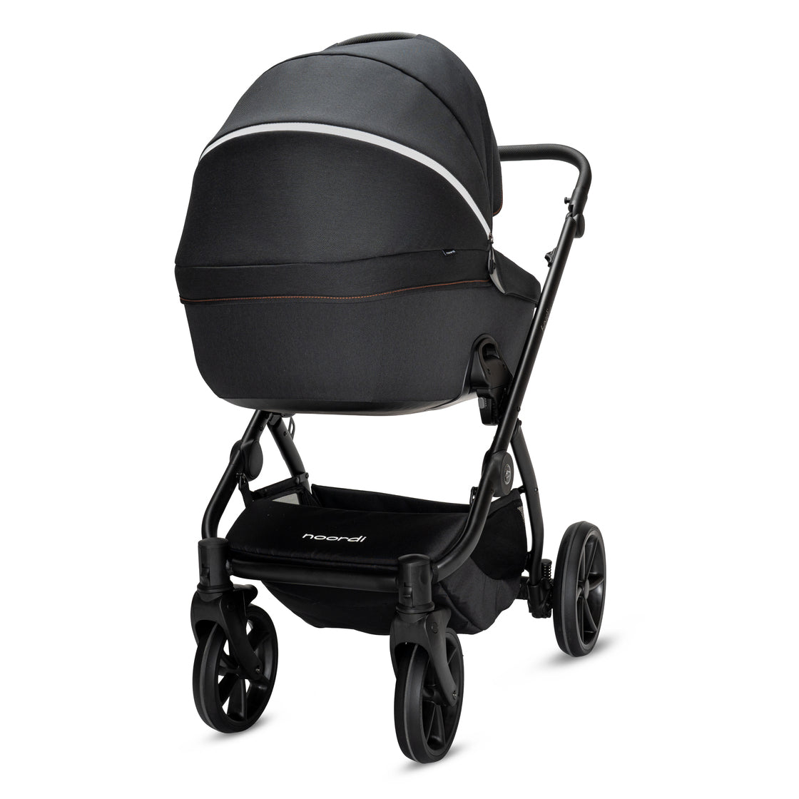 Noordi Fjordi V2 3in1 with Travel Carrier Car Seat