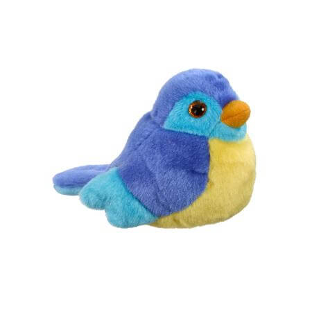 Rainbow Design Gipsy Birdies soft toy with sound