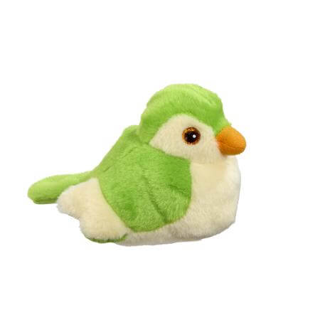 Rainbow Design Gipsy Birdies soft toy with sound