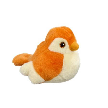 Rainbow Design Gipsy Birdies soft toy with sound