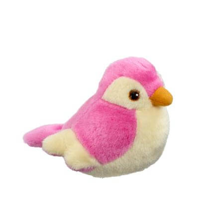 Rainbow Design Gipsy Birdies soft toy with sound