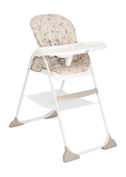 Joie Mimzy Snacker Cosmo Tan Highchair