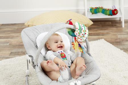 Rainbow Design Tiny & Very Hungry Caterpillar Activity Spiral