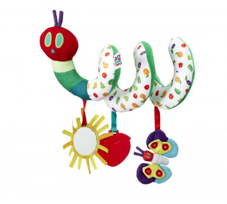 Rainbow Design Tiny & Very Hungry Caterpillar Activity Spiral