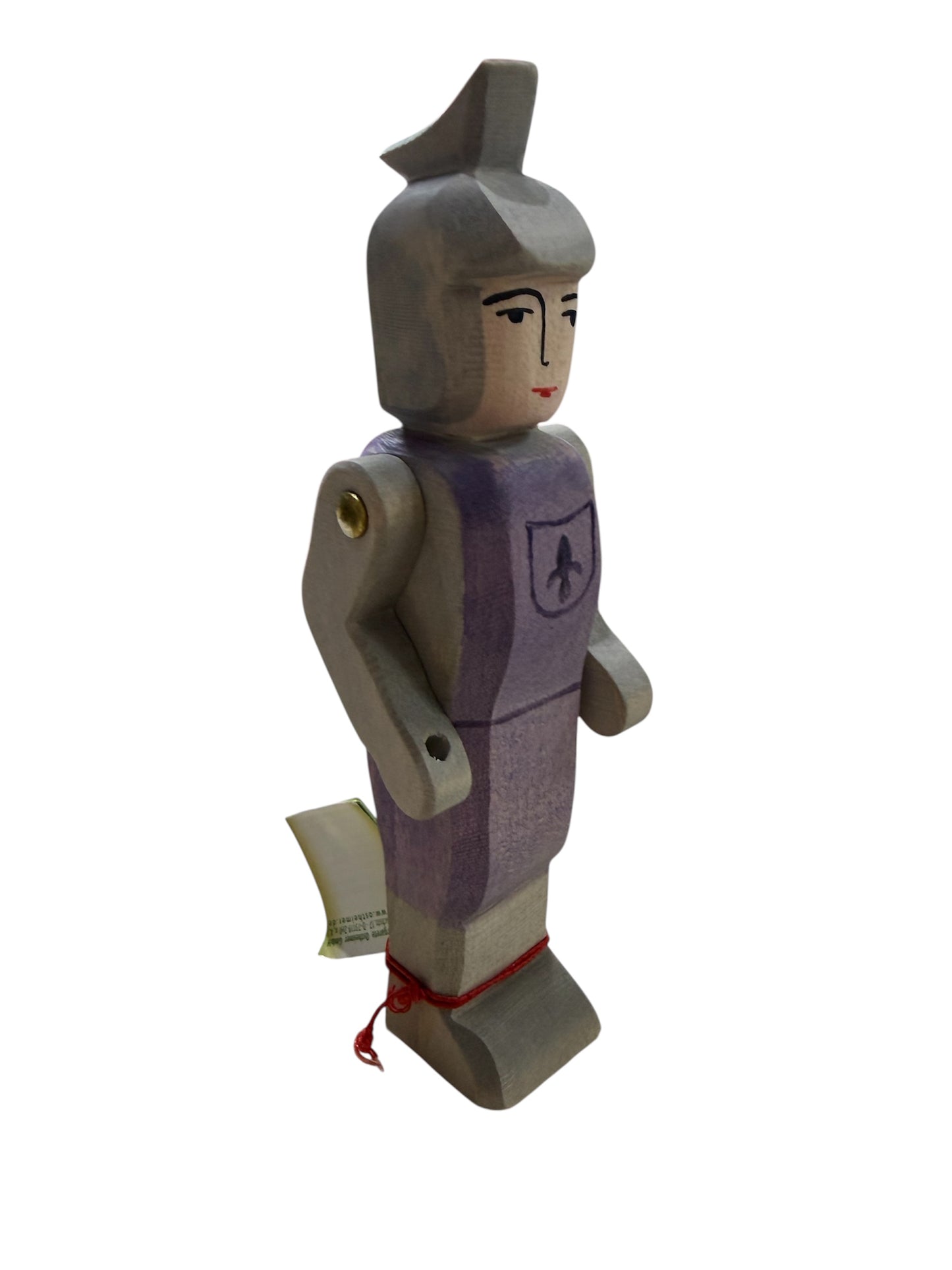 Ostheimer Blue Knight Standing