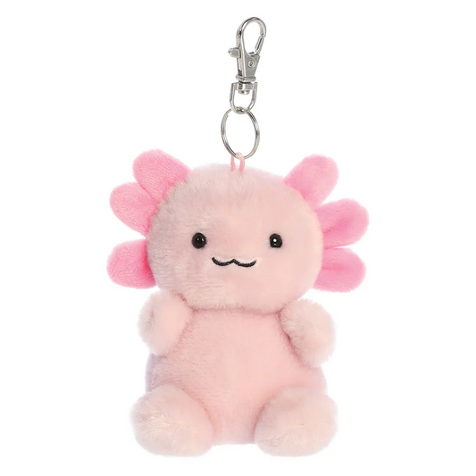 Palm Pals Ax Axolotl Clip-On 4"