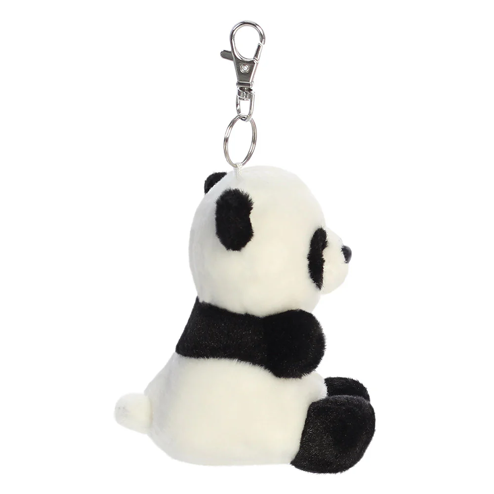 Palm Pals Bamboo Panda Clip-On 4"