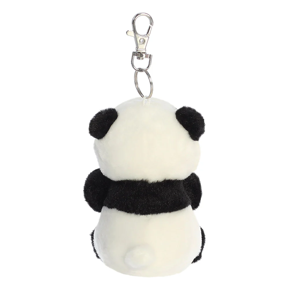 Palm Pals Bamboo Panda Clip-On 4"