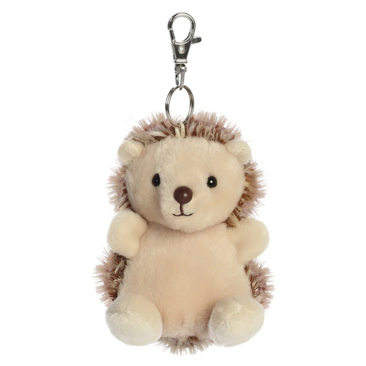 Aurora Palm Pals Hedgie Hedgehog Clip-On 4"