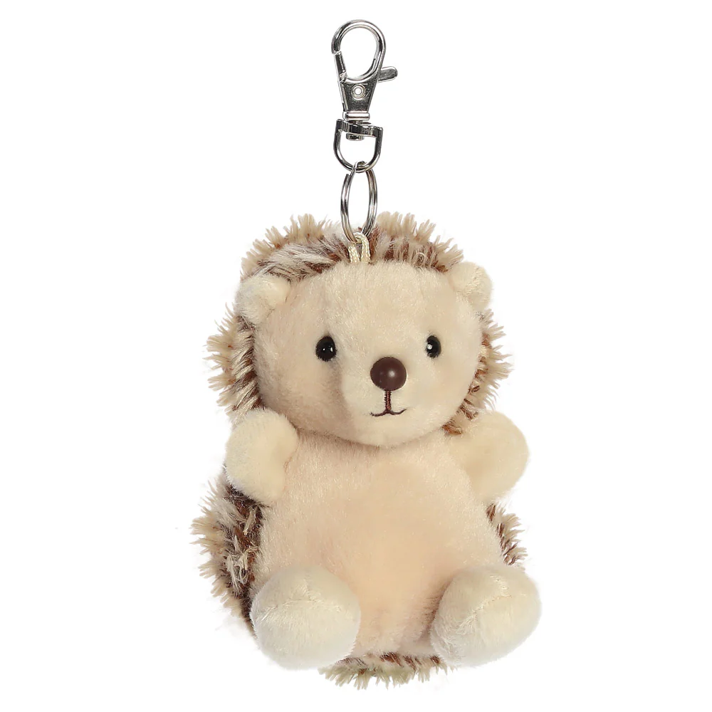 Aurora Palm Pals Hedgie Hedgehog Clip-On 4"