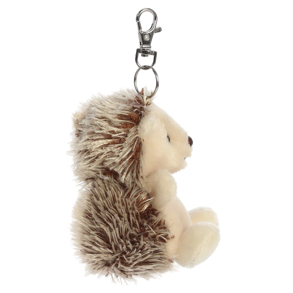 Aurora Palm Pals Hedgie Hedgehog Clip-On 4"