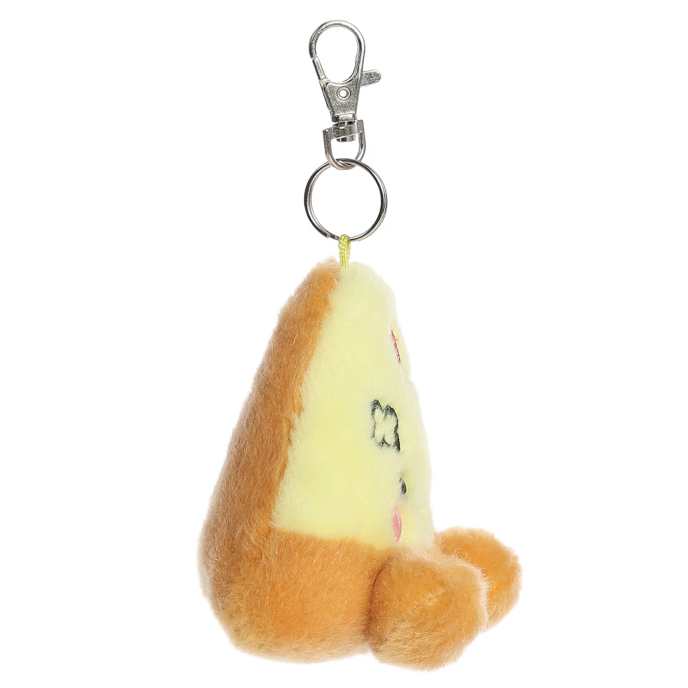 Palm Pals Peppa Pizza Clip-On 4"