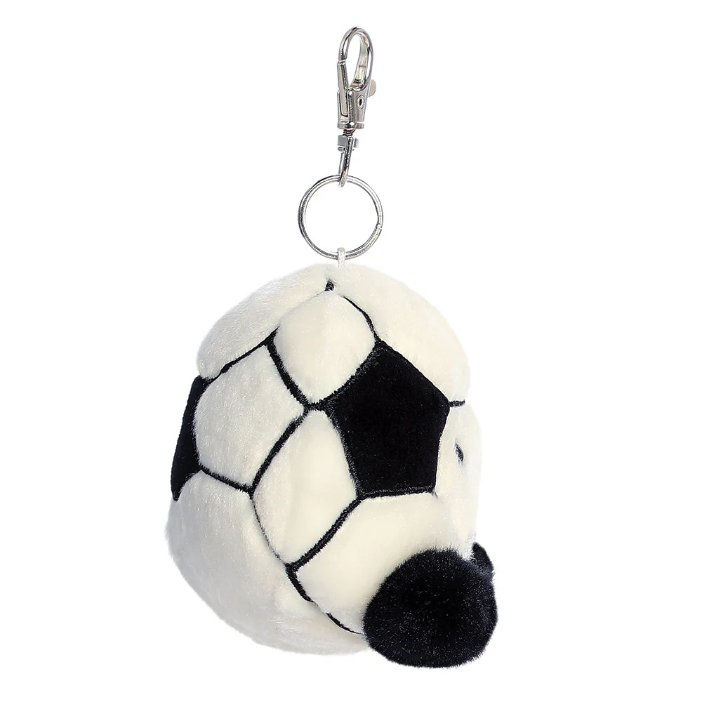 Palm Pals Striker Football Clip-On 4"