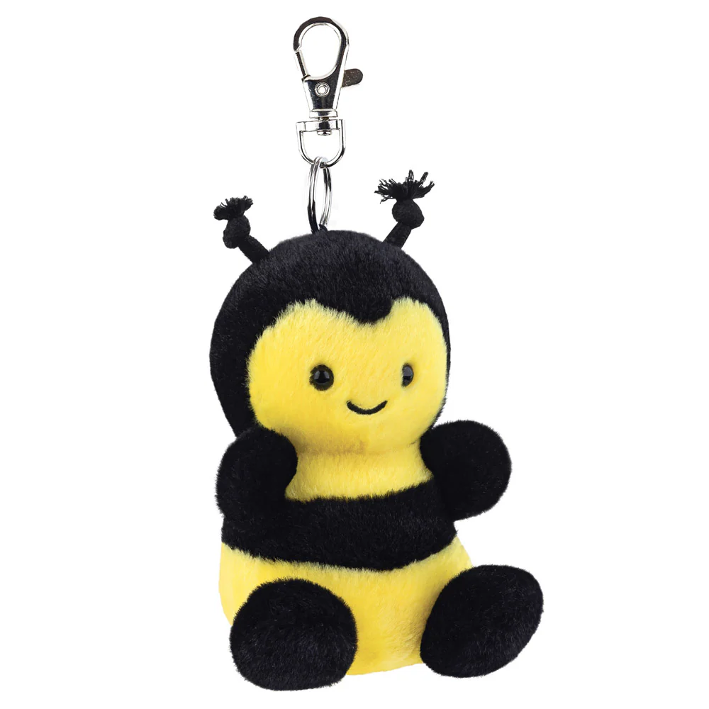 Palm Pals Queeny Bee Clip-On 4"