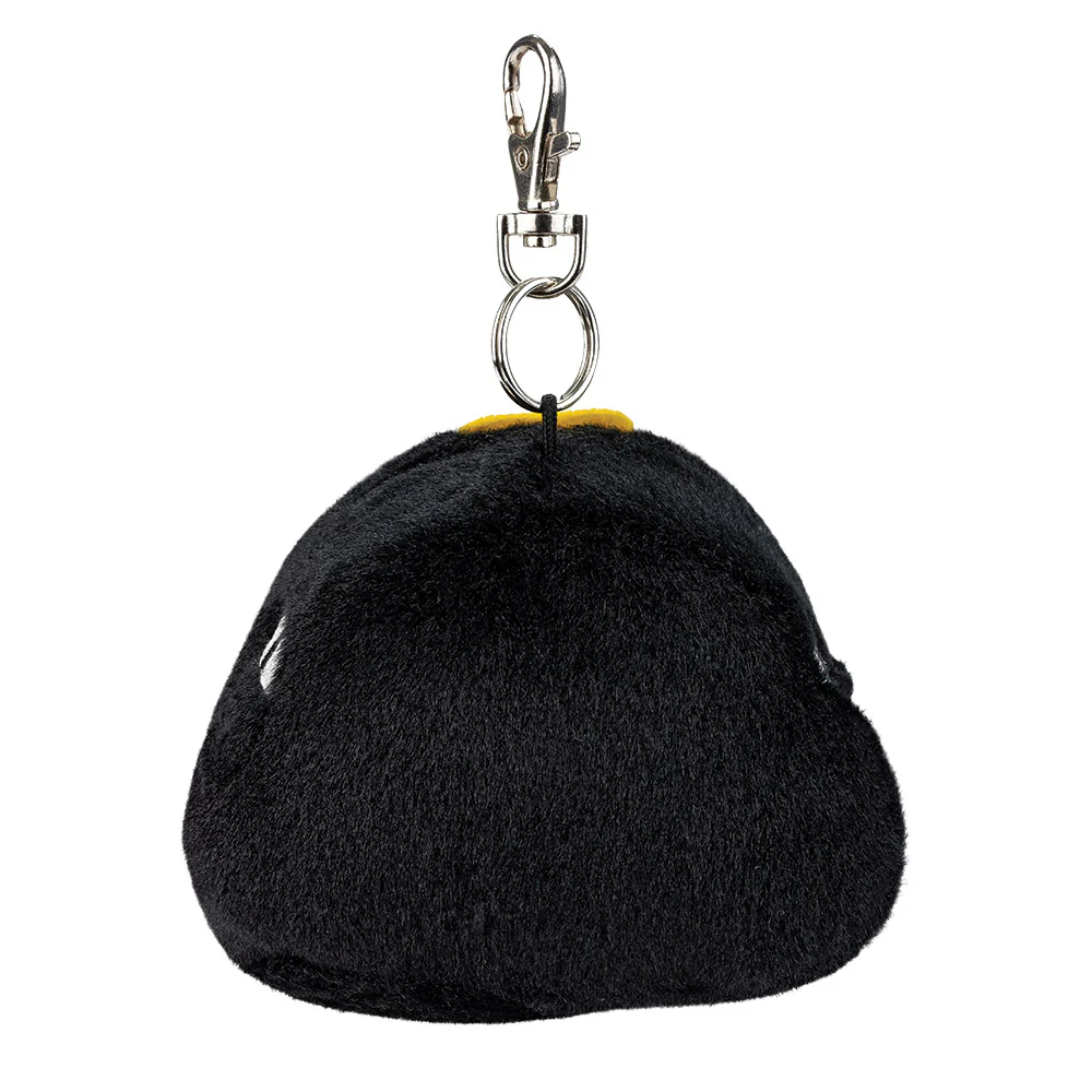 Palm Pals Freddie Black Taxi Clip-On 4"