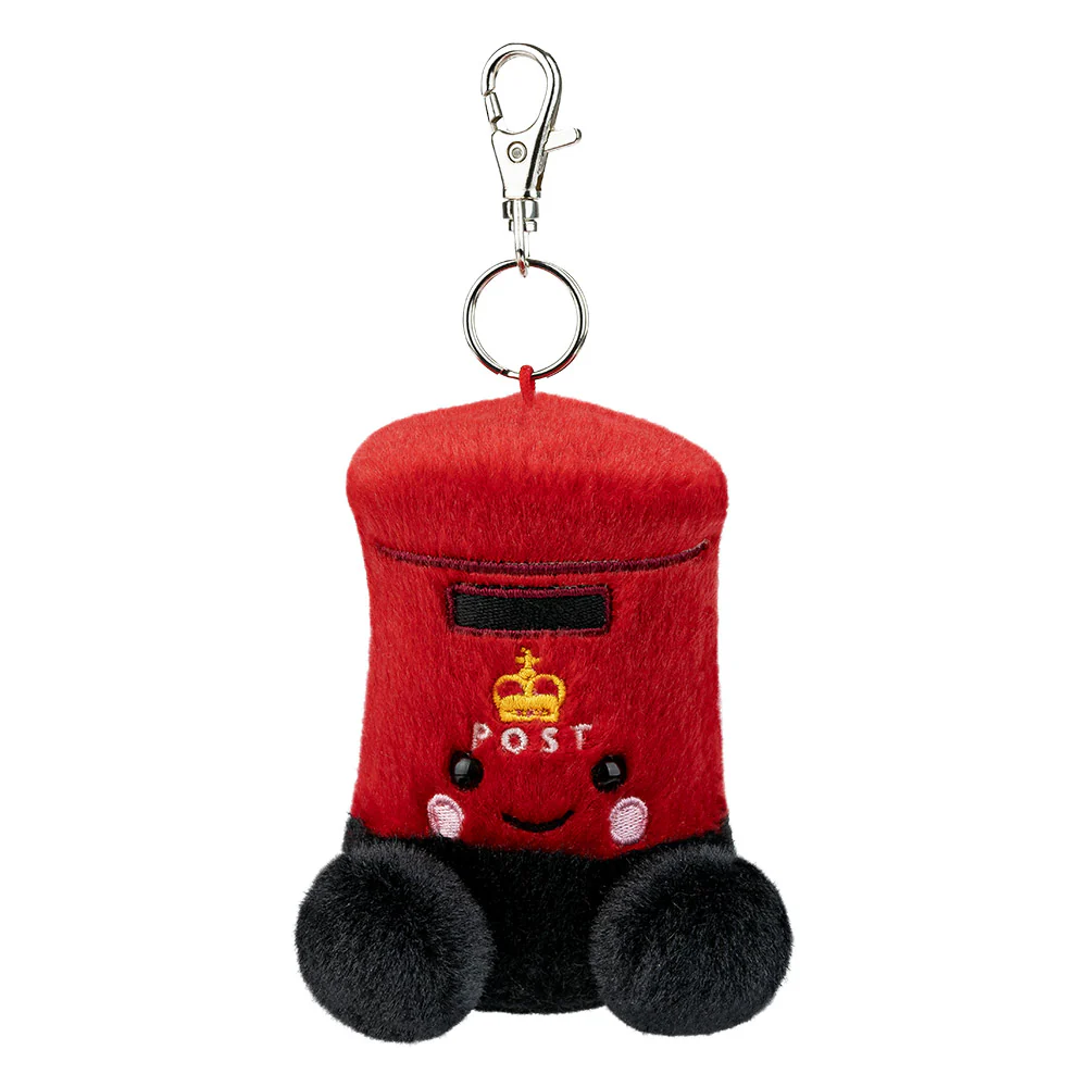 Palm Pals Bobby Post Box Clip-On 4"