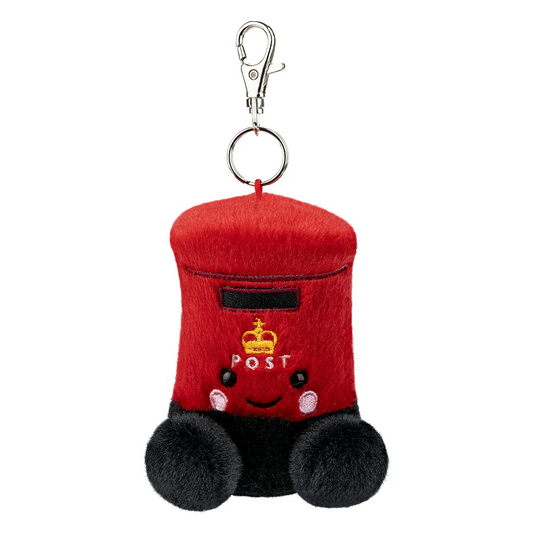 Palm Pals Bobby Post Box Clip-On 4"