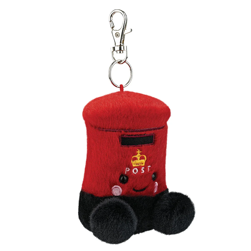 Palm Pals Bobby Post Box Clip-On 4"