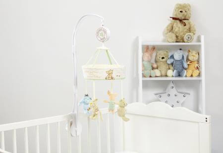 Rainbow Design Hundred Acre Wood Winnie the Pooh Mobile
