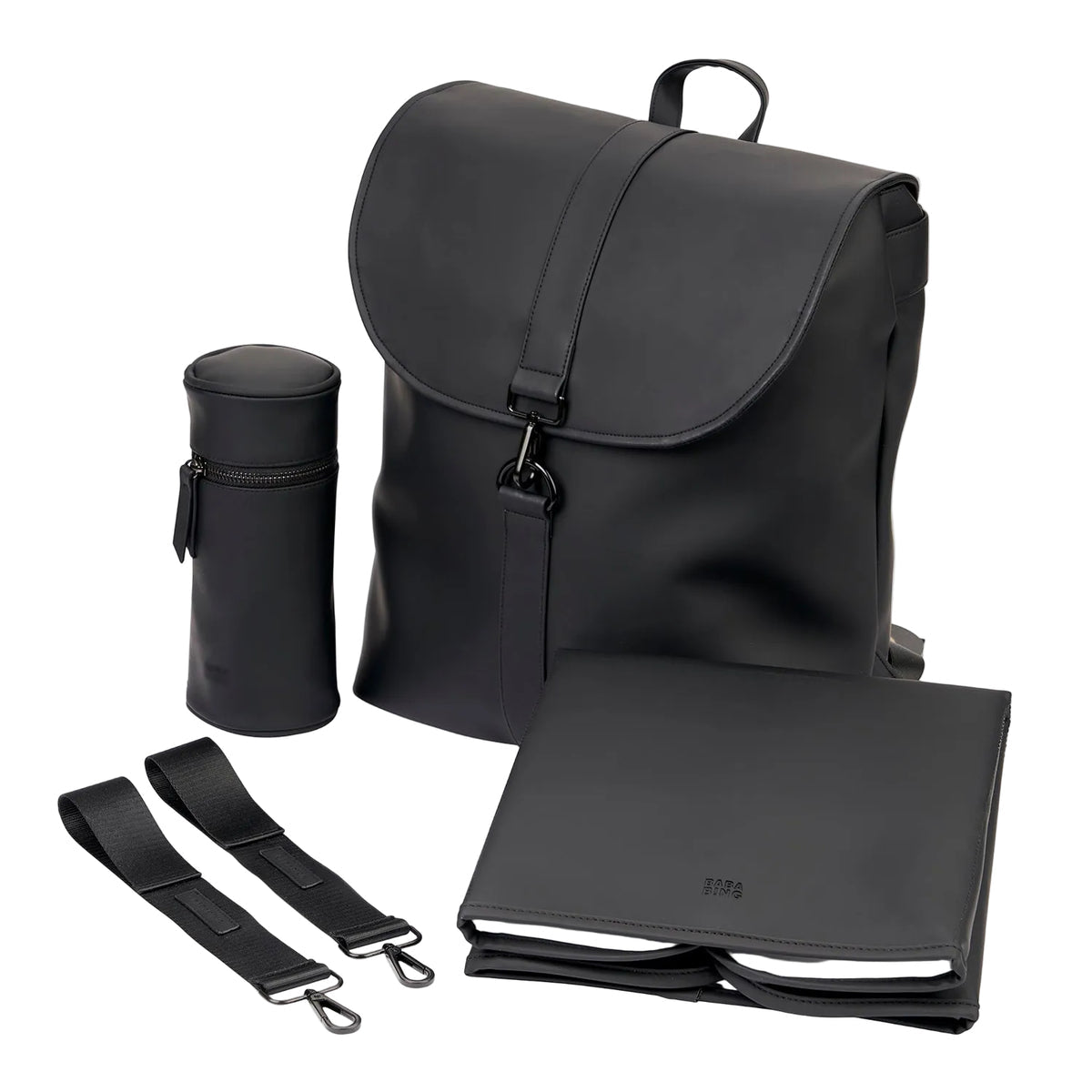 Bababing Sorm backpack - Black