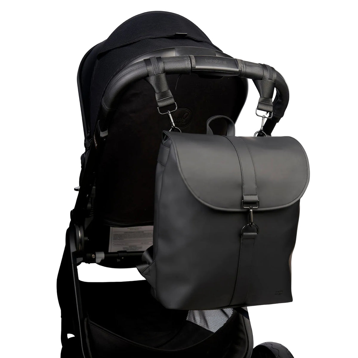 Bababing Sorm backpack - Black