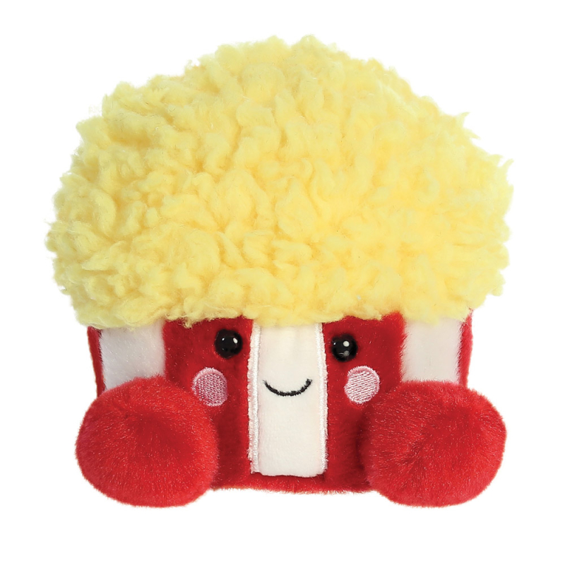 Aurora Palm Pals Butters Popcorn Soft Toy 5”