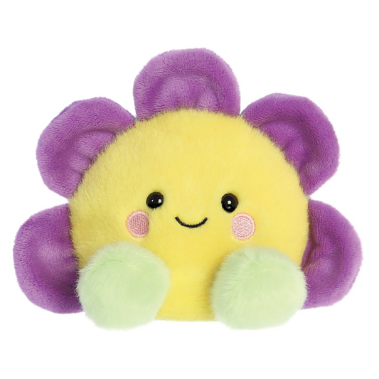 Aurora Palm Pals Fallon Flower Soft Toy 5”
