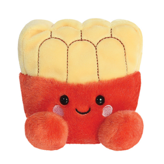 Aurora Palm Pals Frenchy Fries Soft Toy 5”