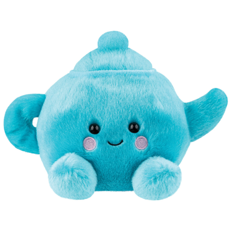 Aurora Palm Pals Tilly Teapot Soft Toy 5”