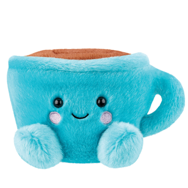 Aurora Palm Pals Toby Teacup Soft Toy 5”