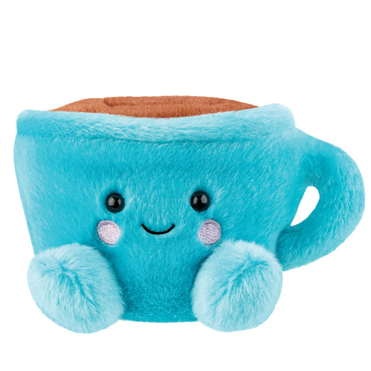 Aurora Palm Pals Toby Teacup Soft Toy 5”